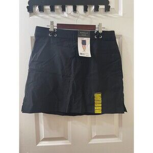 Rafaela Skirt Women’s Size M Medium Black Stretch Above Knee NWT